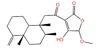 Dactyltronic acid